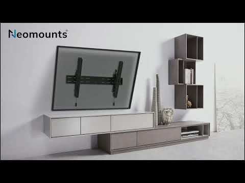 EAN 8717371448899 - Neomounts WL35S-850BL18 soporte para TV 2,18 m (86") Negro