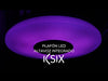 EAN 8427542122212 - Ksix BXPLAFLED40 iluminación inteligente Luz de techo inteligente