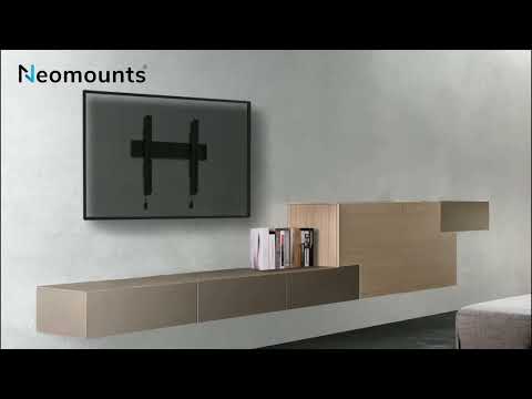 EAN 8717371448813 - Neomounts WL30S-850BL14 soporte para TV 190,5 cm (75") Negro
