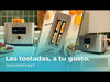 EAN 8435484048439 - Cecotec 04843 tostadora 7 2 rebanada(s) 950 W Acero inoxidable