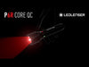 EAN 4058205026819 - Ledlenser P6R Core QC Negro Linterna de mano LED
