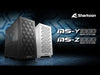 EAN 4044951035076 - Sharkoon MS-Y1000 Micro Torre Negro