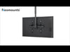 EAN 8717371445614 - Neomounts NM-C440BLACK soporte para TV 152,4 cm (60") Negro