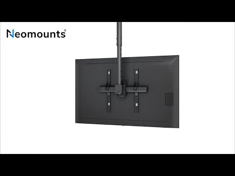 EAN 8717371445614 - Neomounts NM-C440BLACK soporte para TV 152,4 cm (60") Negro