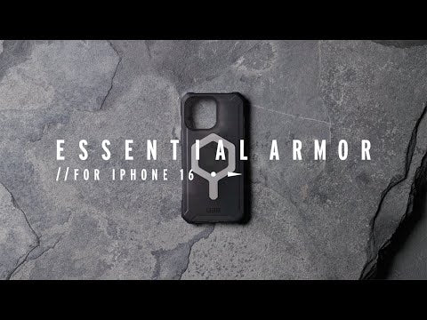 EAN 840283914232 - Urban Armor Gear Essential Armor funda para teléfono móvil 16 cm (6.3") Negro