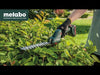 EAN 4061792185227 - Metabo POWERMAXX SGS 12 Q tijera de césped inalámbrica 11,5 cm 12 V Ión de litio Verde
