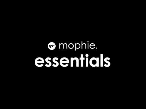 EAN 0840056185647 - mophie essentials powerstation 5K 5000 mAh Negro