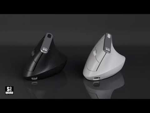 EAN 8436586743086 - SUBBLIM SUBMO-EDNVW02 ratón Universal mano derecha Bluetooth + USB Type-C Óptico 4000 DPI