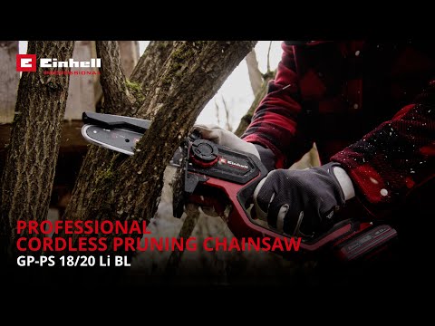 EAN 4006825683295 - Einhell GP-PS 18/20 Li BL-Solo tijeras de podar Evitar Negro, Rojo