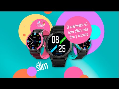 EAN 8425402875193 - SaveFamily Slim 3,25 cm (1.28") IPS Digital Pantalla táctil Verde GPS (satélite)