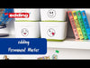 EAN 4004764315857 - Edding 400 marcador permanente Punta redonda Rosa 1 pieza(s)