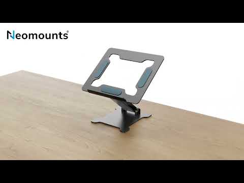 EAN 8717371443078 - Neomounts DS20-740BL1 soporte para ordenador portátil Negro 38,1 cm (15")