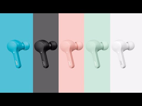 EAN 4975769015441 - JVC HA-A7T-P Auriculares Alámbrico Dentro de oído Llamadas/Música MicroUSB Bluetooth Rosa