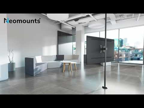 EAN 8717371448998 - Neomounts FL40-430BL12 soporte para TV 106,7 cm (42") Negro