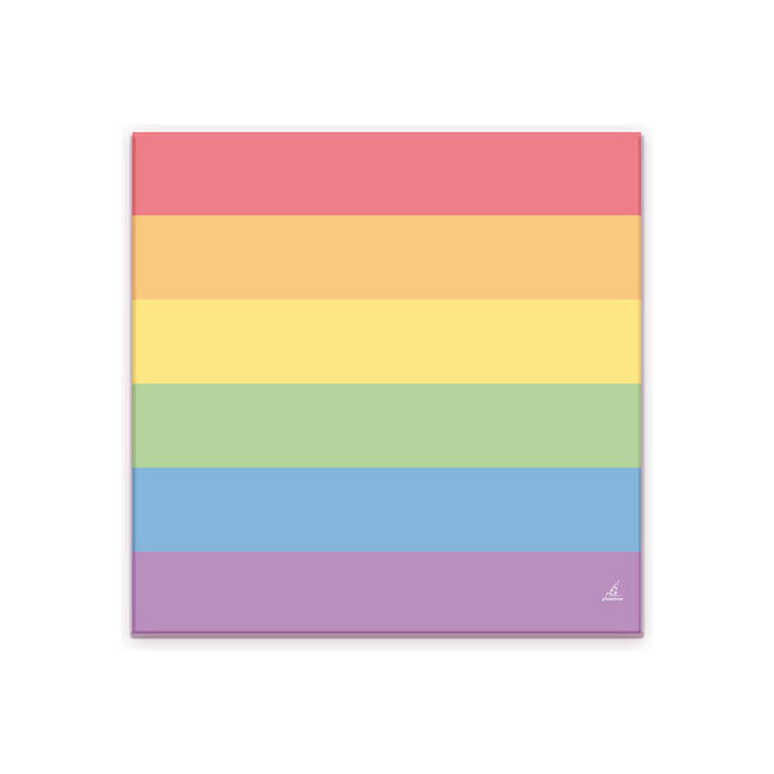 Pride - Set 20 Servilletas Bandera Lgbt