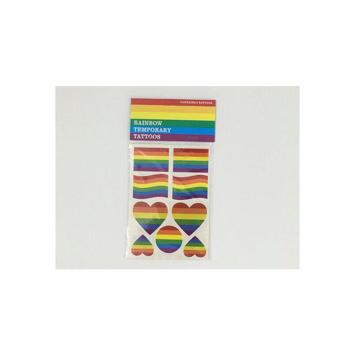 Pride - Tatuajes Bandera Lgbt