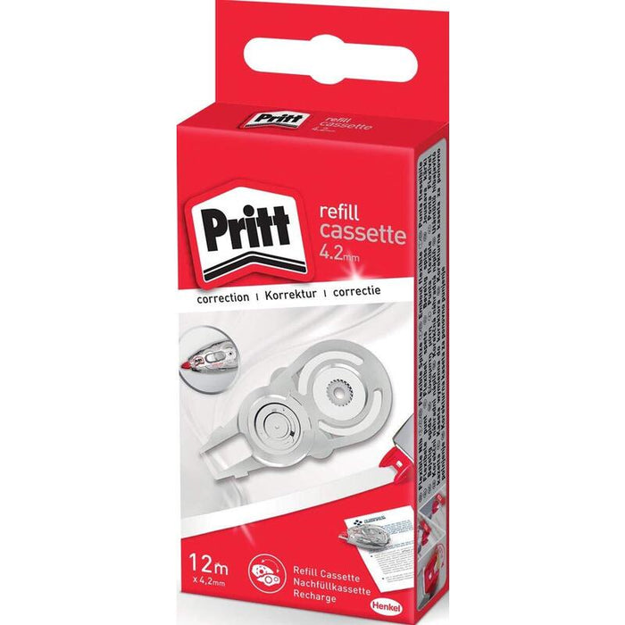 Pritt Korrektur Refill Flex Roller, Cartucho De Recarga 975