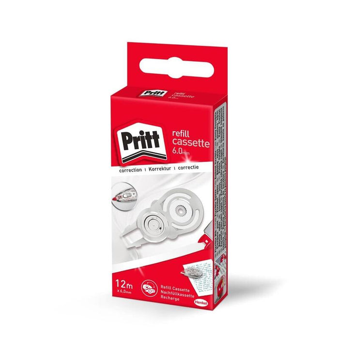 Pritt Korrektur Refill Flex Roller, Cartucho De Recarga 985