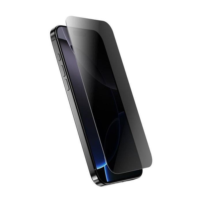 Privacy 3d Armour Glass - Hartowane Szklo Prywatyzujace Iphone 14 / Iphone 13 / Iphone 13 Pro
