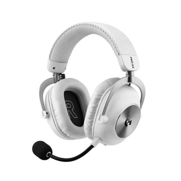 Pro X 3 Lightspeed Wrls White - Emea28i-935
