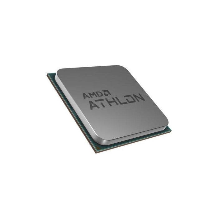 Procesador Amd Am4 Athlon 3000g 7 Tray 3,5ghz 2xcore Radeon Rx Vega 3 4mb 35w
