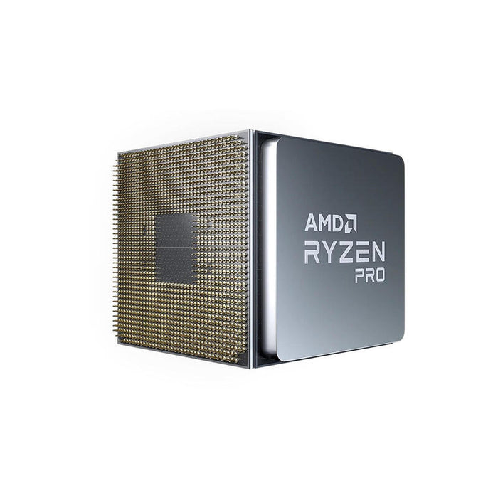 Procesador Amd Ryzen 3 Pro 4350g Tray