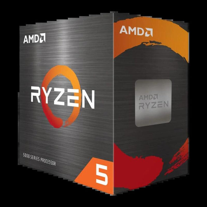 Procesador Amd Ryzen 5 5600 6 Núcleos Am4 Trayamd Ryzen 5 5600 6 Núcleos Am4 Tray