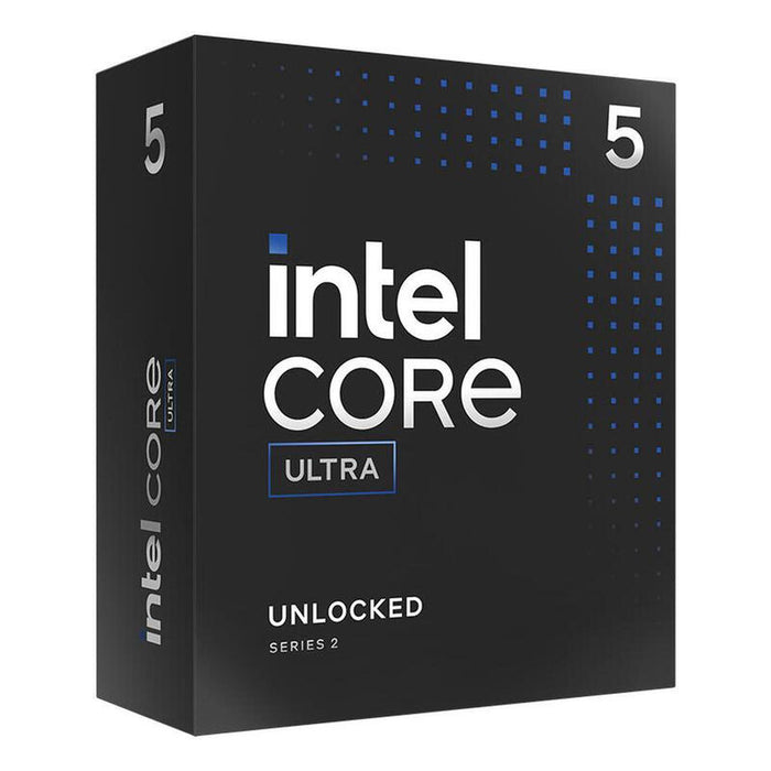 Intel Core Ultra 5 225f Box Lga1851/ 20mb/ 10 Núcleos, 10 Hilos/ 2.7-4.9ghz/ Sin Gráfica/ Intel Ai Boost