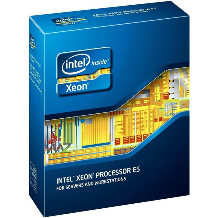 Procesador Intel Xeon E5-4650 - 2,7 Ghz Box Sockel 2011