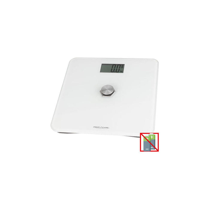 Báscula Personal Proficare Kinetic Pc-Pw 3112 Blanca 331120