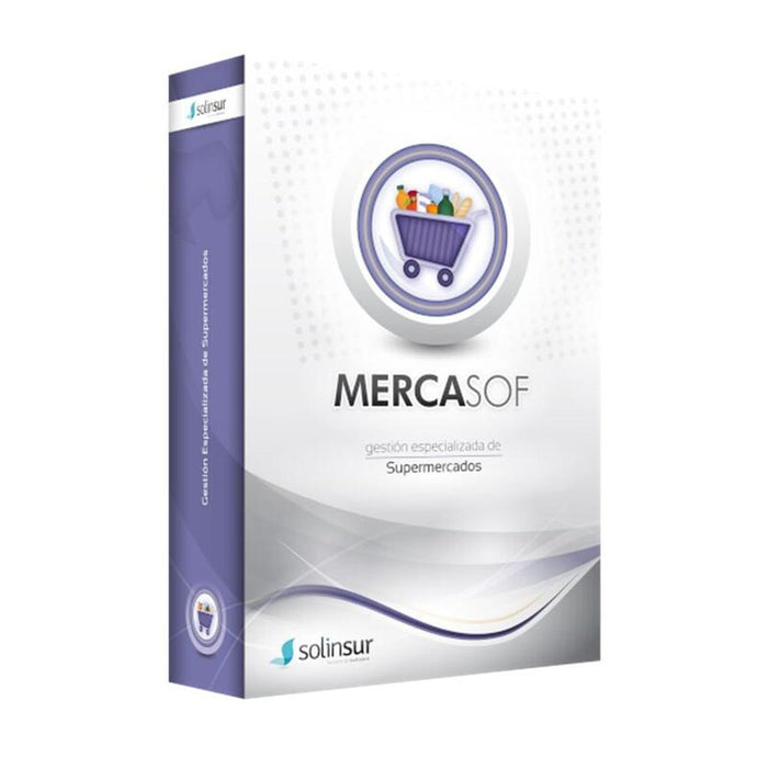 Programa De Gestion Integral De Supermercados Monopuesto Solinsur Licencia Electronica