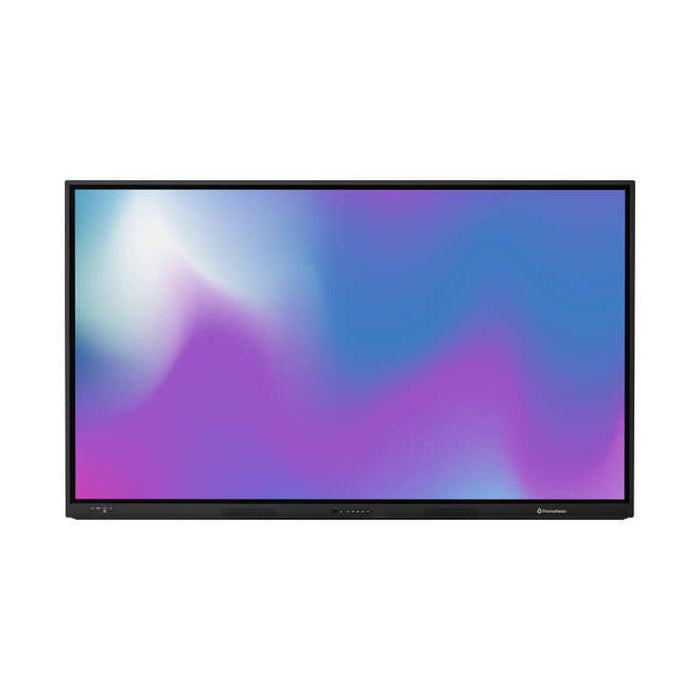 Promethean Activpanel Lx 86" Clase Diagonal Pantalla Lcd Con Retroiluminación Led Interactivo Con Pizarra Interactiva Integrada Pantalla Táctil (Multitáctil) 4k Uhd (2160p) 3840 X 2160 Direct Led