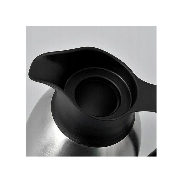 Promis Jarra De Acero 2,0 L, Estampado Café