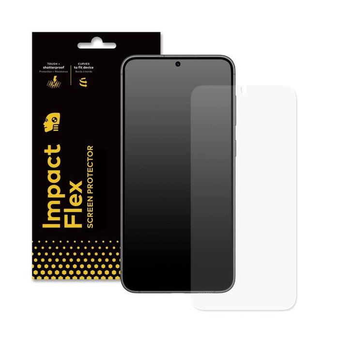Protection Flexible Pantalla Antigolpes 3d Impact(Tm) Flex(Tm) Para Samsung Galaxy S23 Plus - Rhinoshield(Tm)**