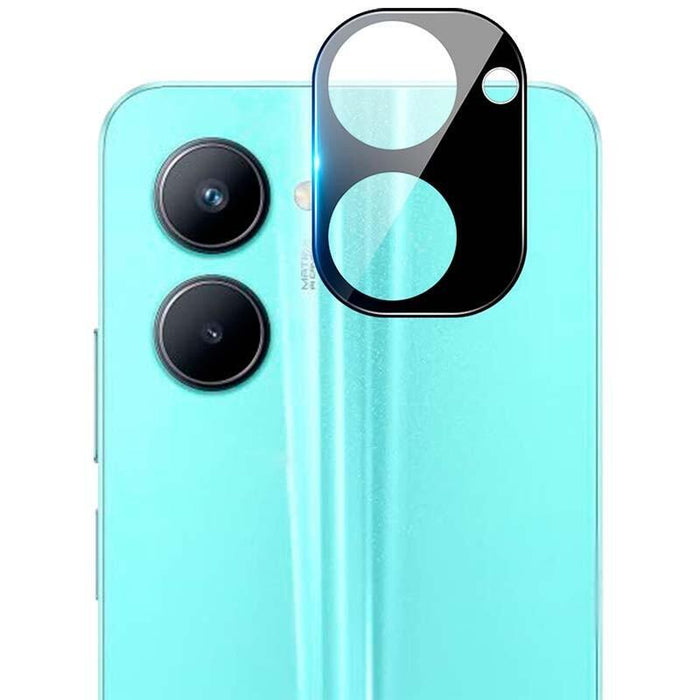 Protector De Cámara Realme 10 Pro Negro