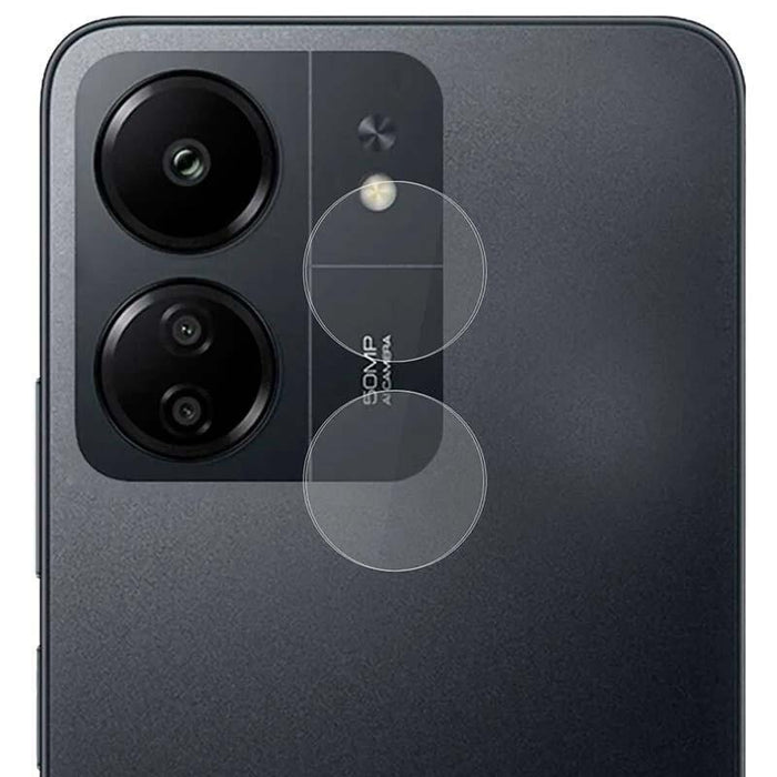 Protector De Cámara Xiaomi Redmi 13c 5g / Redmi 13c 4g / Poco C65 / Poco M6 5g