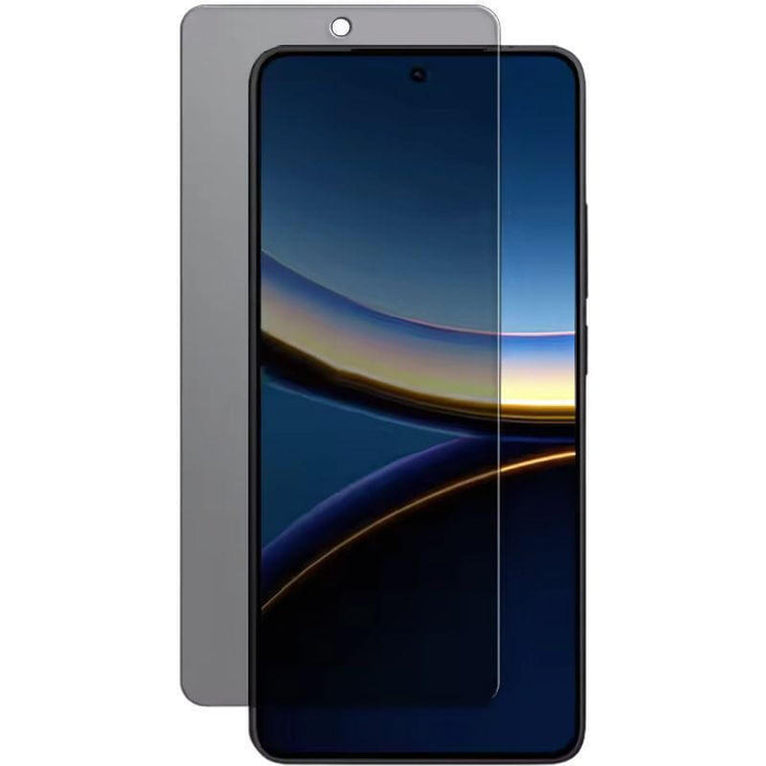 Protector De Cristal Templado Anti-Espía  Xiaomi Poco F7 Ultra / Pro