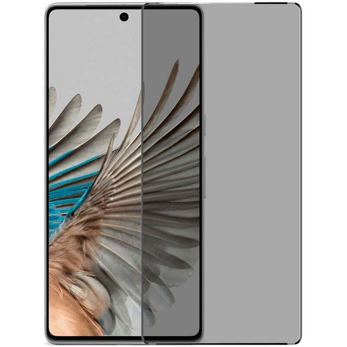 Protector De Cristal Templado Antiespía Google Pixel 7 Pro 5g 5g