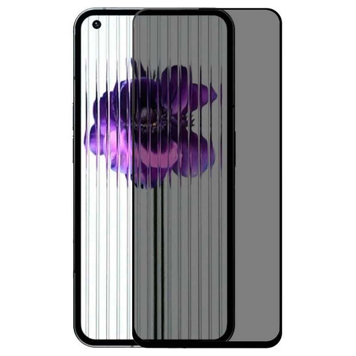 Protector De Cristal Templado Antiespía Nothing Phone 1