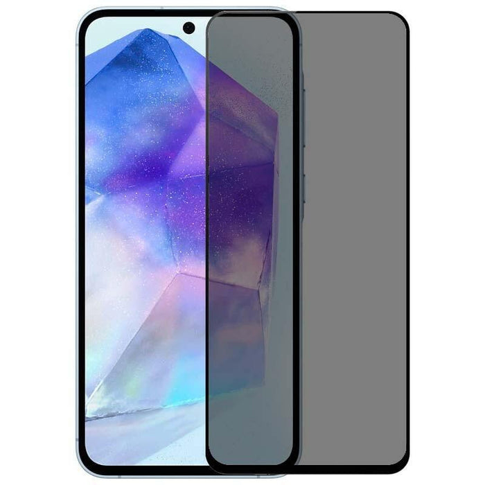 Protector De Cristal Templado Antiespía Samsung Galaxy A35 5g