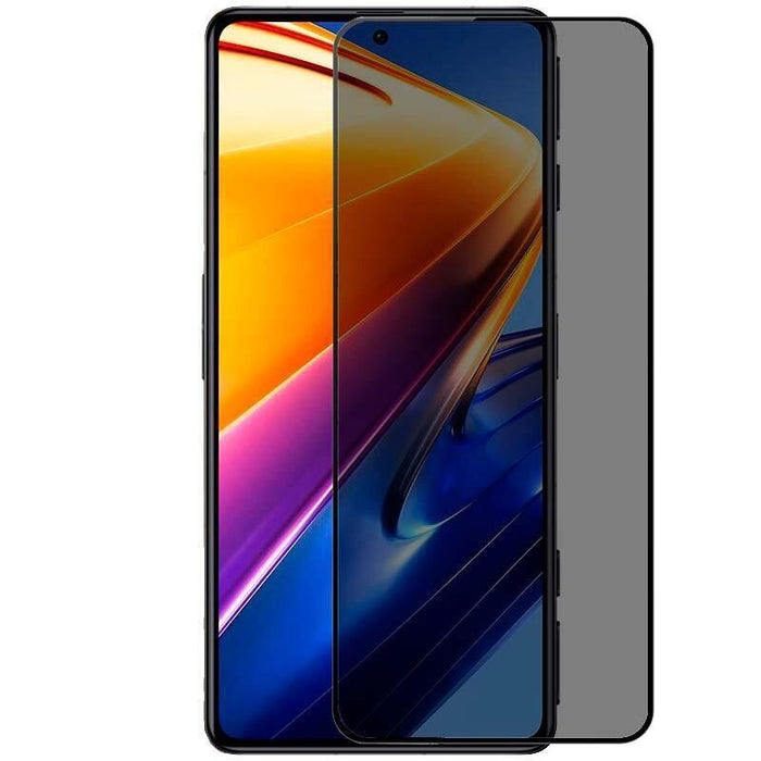Protector De Cristal Templado Antiespía Xiaomi Poco F4 Gt