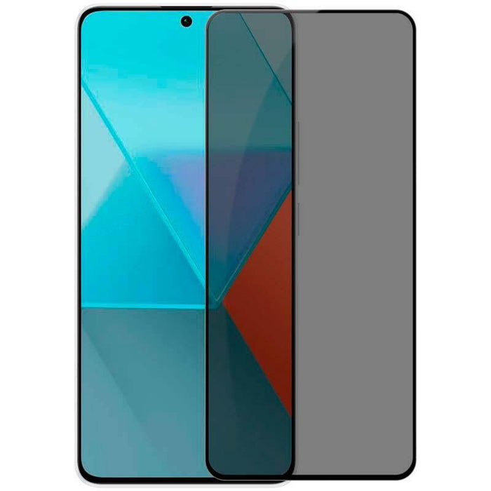 Protector De Cristal Templado Antiespía Xiaomi Redmi Note 13 Pro 5g / Poco X6 5g