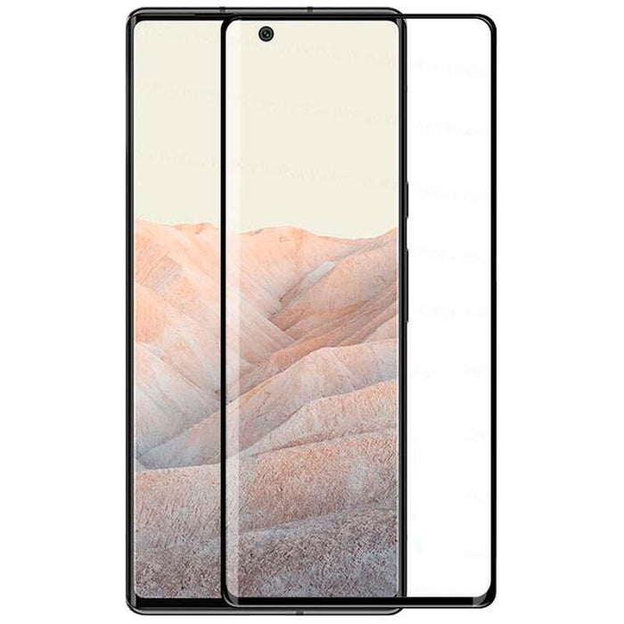 Protector De Cristal Templado Google Pixel 6 Pro 5g Full Screen 3d