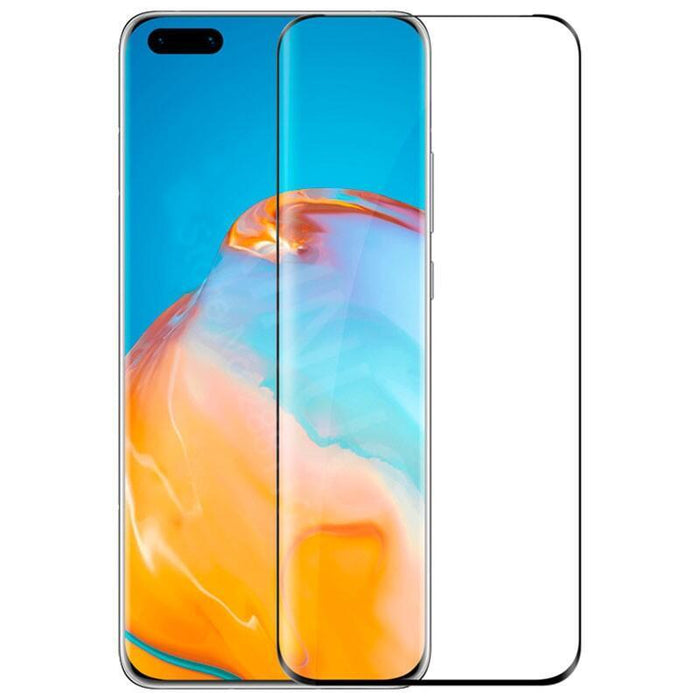 Protector De Cristal Templado Huawei P40 Pro Full Screen 3d