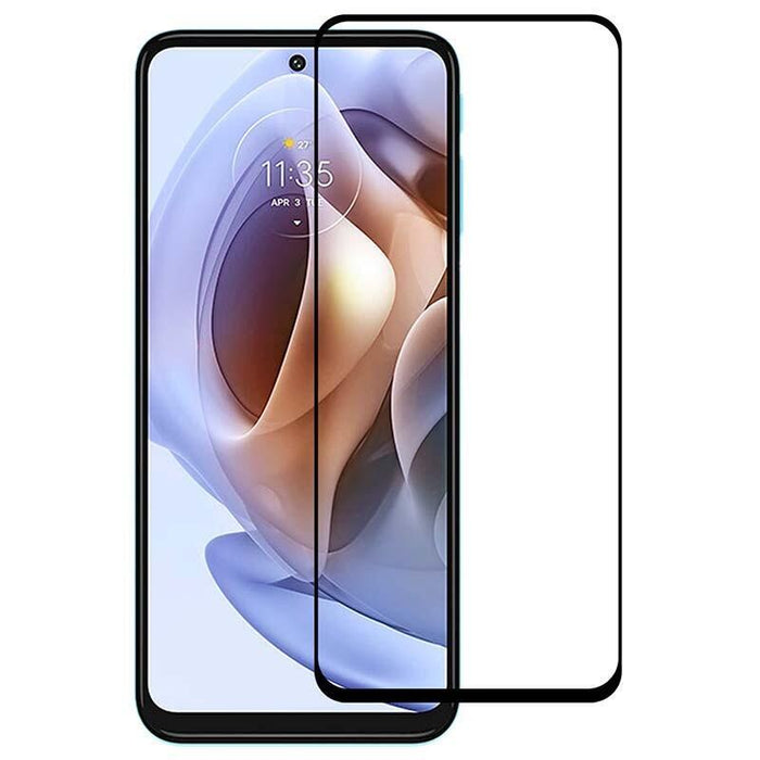 Protector De Cristal Templado Motorola Moto G31 / G41 / G71 5g / G62 / G82 Full Screen 3d