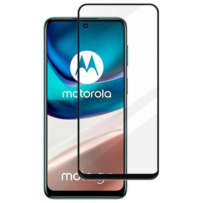 Protector De Cristal Templado Motorola Moto G42 Full Screen 3d