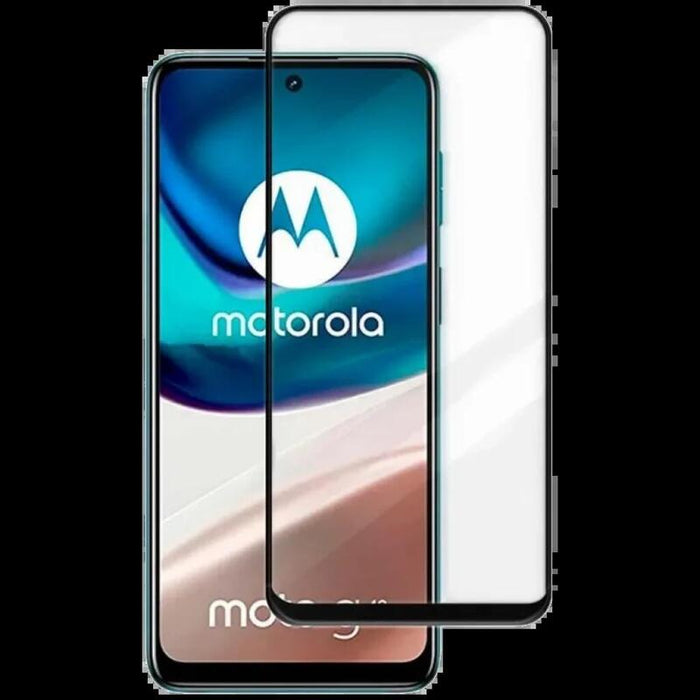 Protector De Cristal Templado Motorola Moto G86 Full Screen 3d