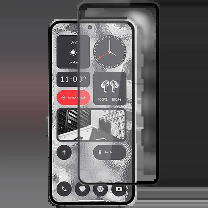 Protector De Cristal Templado Nothing Phone 3  Full Screen 3d