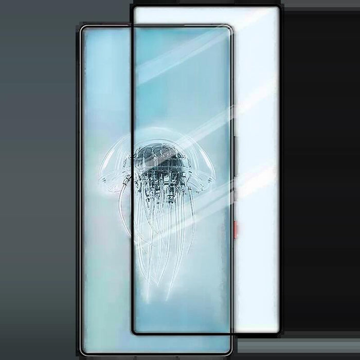Protector De Cristal Templado Nubia Neo 5 5g  Full Screen 3d