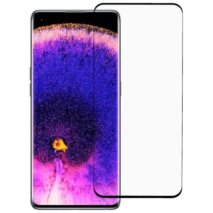 Protector De Cristal Templado Oppo Find X5 Pro 5g Full Screen 3d
